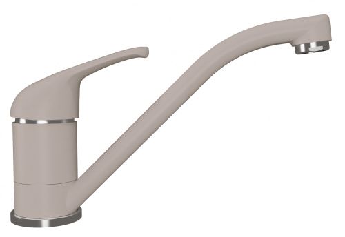 Смеситель для кухни Florentina Тара 313.37L.1123.305 на раковину грей