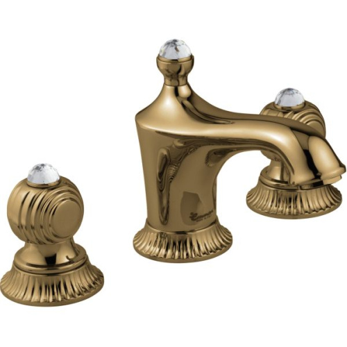 Смесители Emmevi The One 98033SW/BR на столешницу бронза