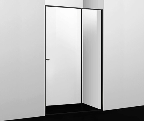 Душевая дверь WasserKRAFT Dill 61S 61S31 140x200 стекло прозрачное 6 мм
