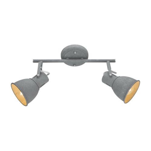 Спот Arte Lamp Jovi (Джови) A1677PL-2GY