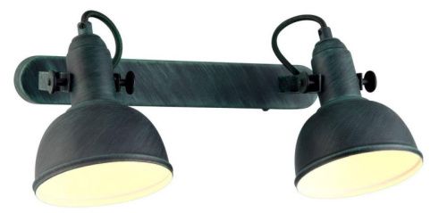 Спот Arte Lamp Martin (Мартин) A5213AP-2BG