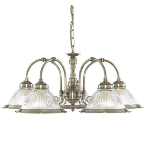 Люстра подвесная Arte Lamp American Diner (Америцан Динер) A9366LM-5AB