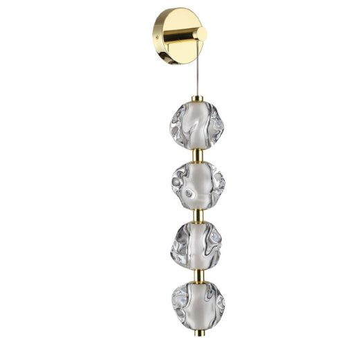 Светильник настенный Odeon Light Jemstone (Джемстоне) 5085/17WL