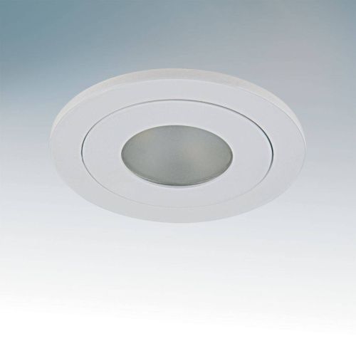 Светильник встраиваемый Lightstar Leddy (Ледды) 212176