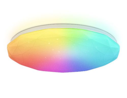Светильник потолочный Ambrella Light Dance (Данце) FZ418