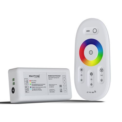 Контроллер для светодиодной ленты  Maytoni Lighting control  CLM003
