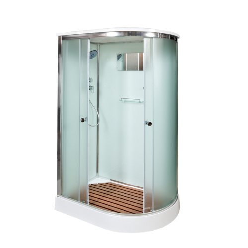 Душевая кабина AvaCan D012SL 120х90 асимметричная
