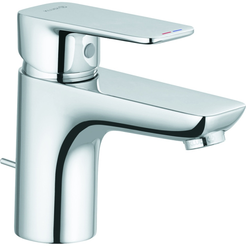 Смеситель Kludi PURE&STYLE 403820575 на раковину хром без термостата