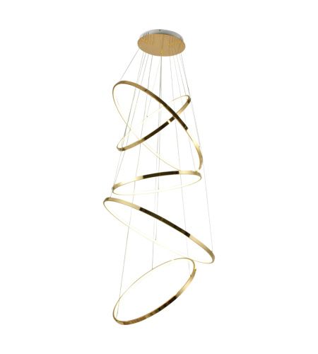Люстра подвесная Kink Light Амия 09475-5A,33