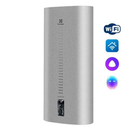 Водонагреватель электрический накопительный 2 кВт Electrolux EWH 50 Centurio IQ 3.0 Silver