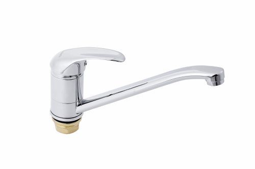 Смеситель для кухни TSARSBERG TSB-650-1202 на мойку хром