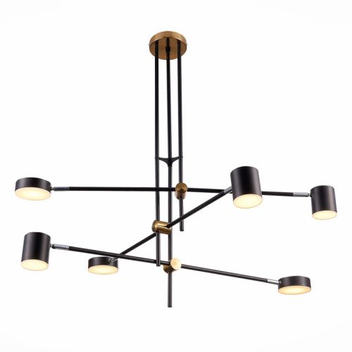 Люстра потолочная ST Luce RODRIGO (РОДРИГО) SL1604.432.06