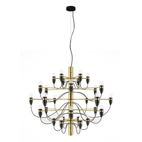 Люстра подвесная Loft It Gino 10196/800 Gold