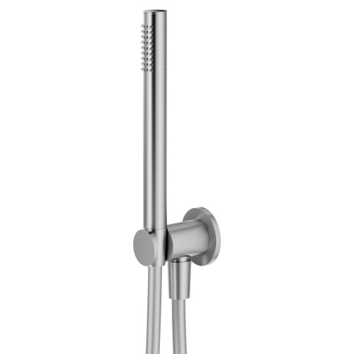 Душевая лейка с держателем Plumberia Selection SHOWER HST3018CS прямоугольная