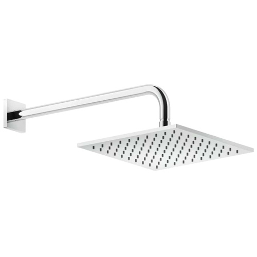Верхний душ Gessi Rilievo 59158#031 25х25 хром
