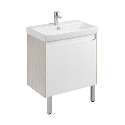 Тумба под раковину Aquaton Сканди Doors 1A278901SDB20 70,5х45х59,1