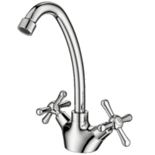 Смеситель для кухни ProHanss P10.41 на мойку хром