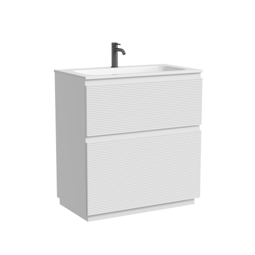 Тумба под раковину Sancos FOLK Floor FL80FW 79х45х85