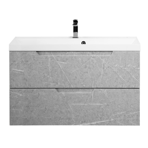 Тумба под раковину BelBagno Vittoria VITTORIA-1000-2C-SO-TB-P 100x45x57