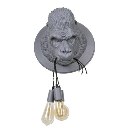 Светильник настенный Loft It Gorilla 10178 Grey