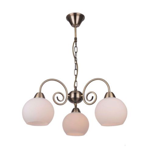 Люстра подвесная Toplight Lynnette (Лыннетте) TL7340D-03AB