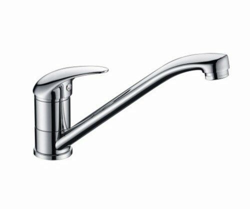 Смеситель для кухни Wasserkraft Isen 2600 2607 на мойку хром