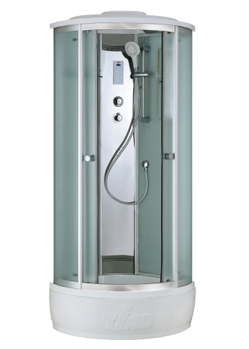 Душевая кабина Timo Comfort T-8880C 80х80 четверть круга с крышей ориентация универсальная Душевая кабина Timo Comfort T-8880C 80х80 четверть круга с крышей ориентация универсальная