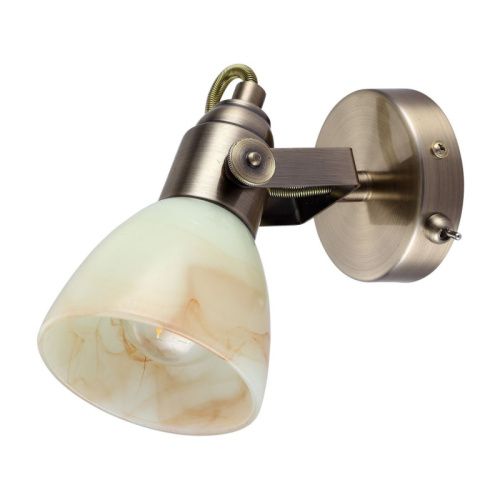 Спот Arte Lamp Tulip (Тулип) A9582AP-1AB