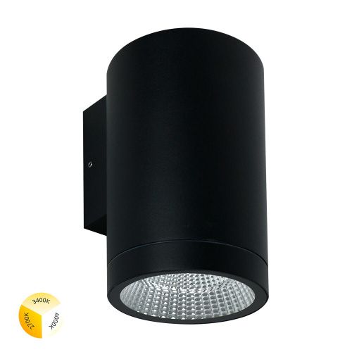 Уличный настенный светильник Arte Lamp Torcular (Торцулар) A1313AL-1BK