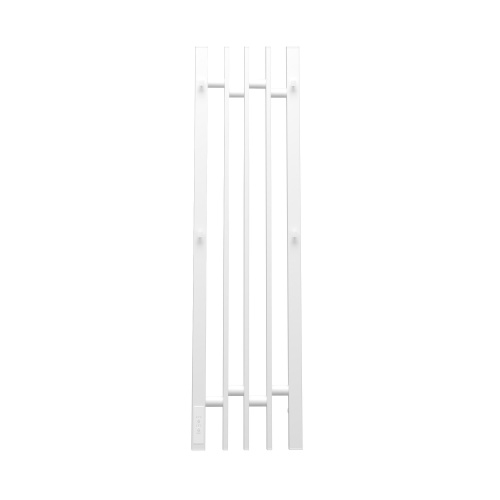 Полотенцесушитель Point Фрея PN20738W электрический белый