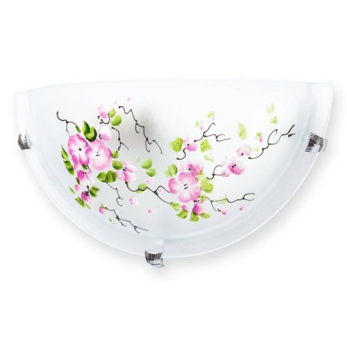 Светильник настенный Toplight Mufi (Муфи) TL9380Y-01WH