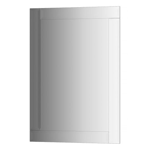 Зеркало в ванную Evoform Style BY 0802 50х70 цвет серый