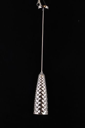 Светильник подвесной Natali Kovaltseva MINIMAL (МИНИМАЛ) MINIMAL ART 77005-1P CHROME