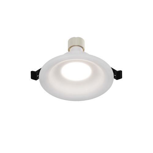 Светильник встраиваемый Maytoni Technical Spark DL097-GU10-W