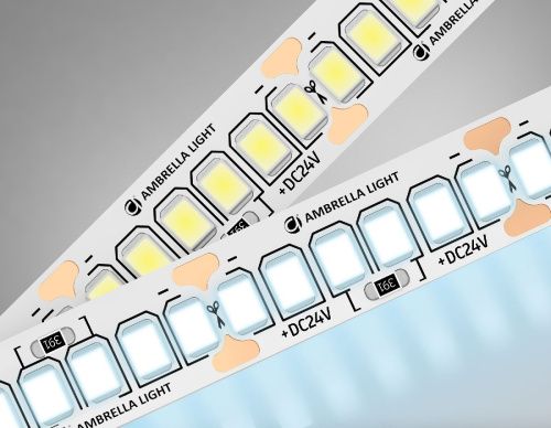Светодиодная лента Ambrella Light LED Strip 24V (ЛЕД Стрип 24В) GS3303