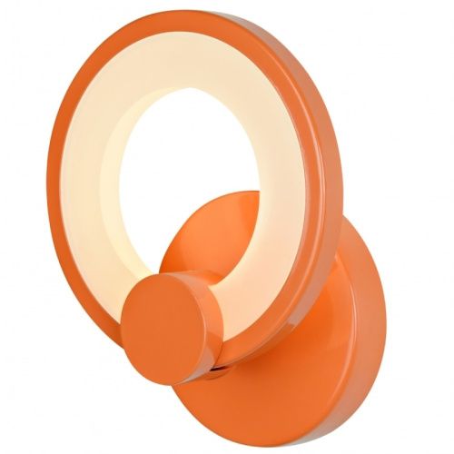 Бра iLedex Ring (Ринг) A001/1 Orange
