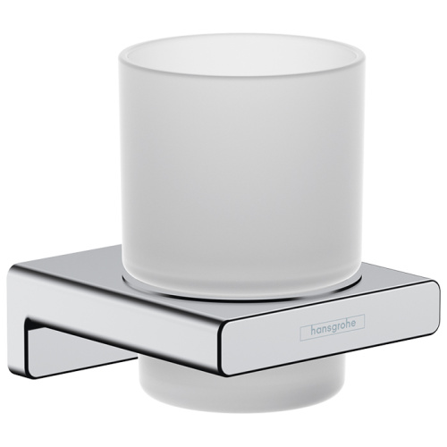 Стакан для зубных щеток Hansgrohe AddStoris 41749000