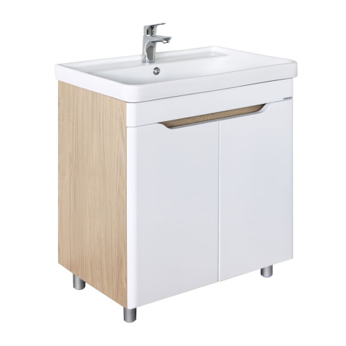 Тумба с раковиной Comforty 00-00018366CF 71x47,5x86