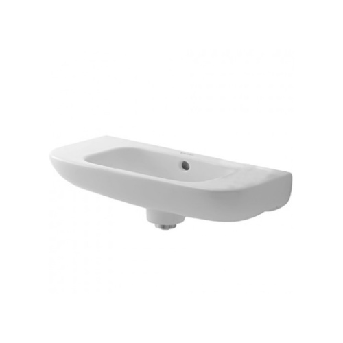 Раковина Duravit D-Code 50 см 7065000002 подвесная цвет белый