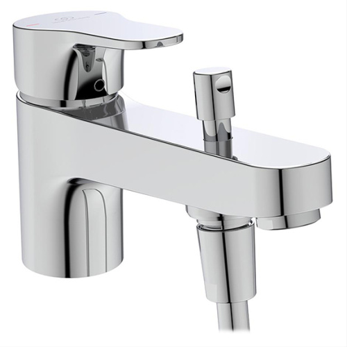 Смеситель Ideal Standard CERABASE BD060AA на борт ванны хром