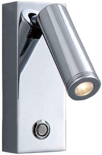 Спот Newport 14350 14351/A chrome