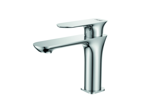 Смеситель Creavit PR1500 на раковину хром