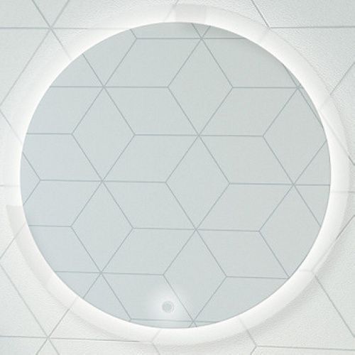 Зеркало в ванную 1MarKa Amour Ц0000007711 80х80