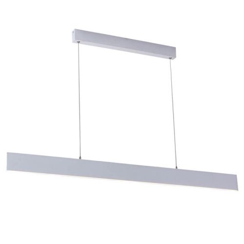 Линейный подвесной светодиодный светильник Lucia Tucci Aero (Аеро) Aero 206.30 Bianco Led