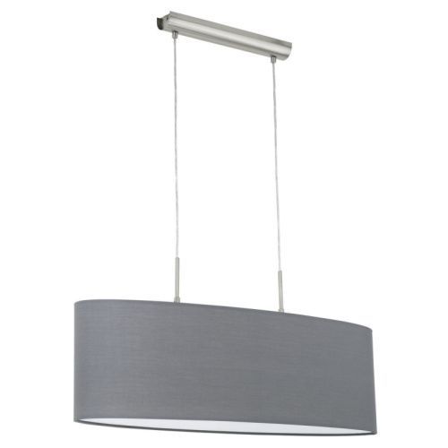 Светильник подвесной Eglo Pasteri Grey (Пастери Греы) 31582