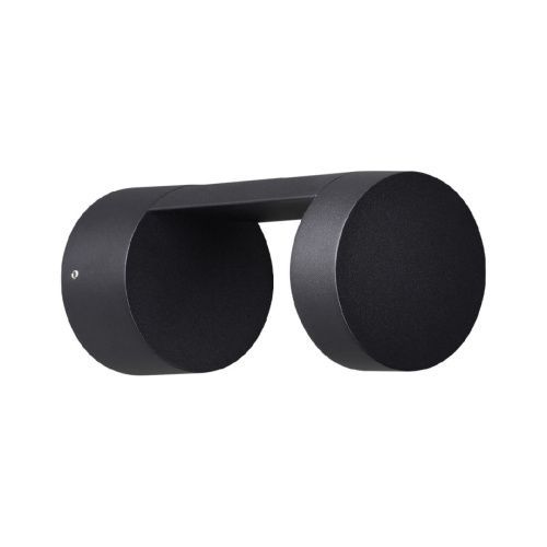 Уличный настенный светильник Odeon Light Tion (Тион) 6657/10WL