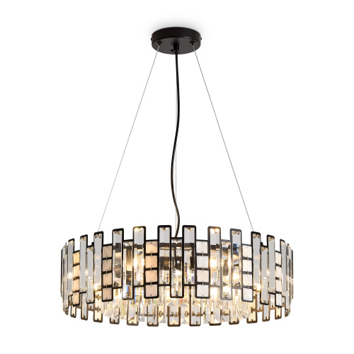 Люстра подвесная Freya Graffi (Граффи) FR1020PL-08B