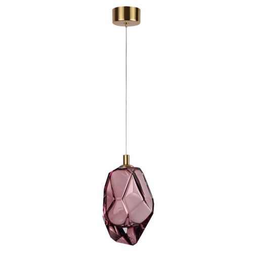 Светильник подвесной Odeon Light Gemme (Гемме) 7113/4LA
