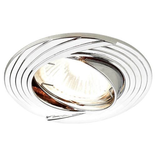 Светильник встраиваемый Ambrella Light Classic (Цлассиц) 722 CH