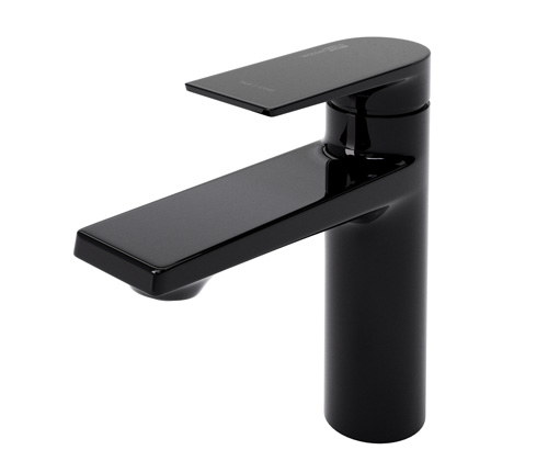 Смеситель WasserKRAFT Glan 6600 6603 на раковину черный